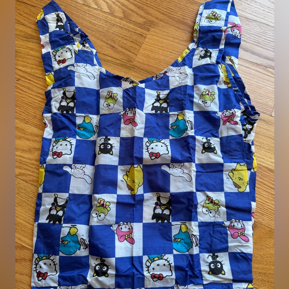 BAGGU Standard Baggu Hello Kitty & Friends Bag